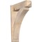 Ekena Millwork Thorton Smooth Arts and Crafts Outlooker, Douglas Fir, 7 1/2"W x 26"D x 34"H OUT08X26X34THR03SDF - alternate 1